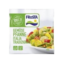 Frosta Gemüse Pfanne Italia Tradizionale