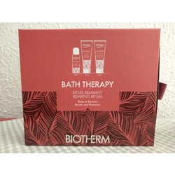 Biotherm Bath Therapy Relaxing Blend S Körperpflegeset  1 Stk