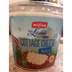 Milfina New Style cottage cheese natur