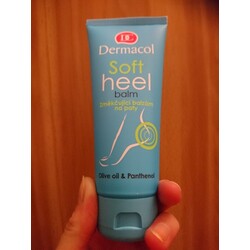 Dermacol Soft-Heel-Balsam GoForm blau