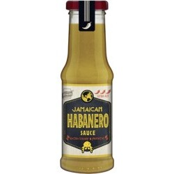 Knorr Jamaican Habanero Sauce, 216 ml