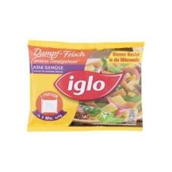 Iglo Dampf-Frisch Asia Gemüse