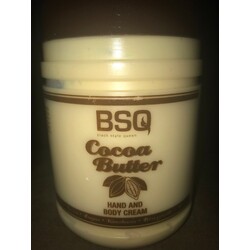 BSQ Cocoa Butter