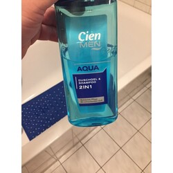 Cien Men Aqua Duschgel und Shampoo