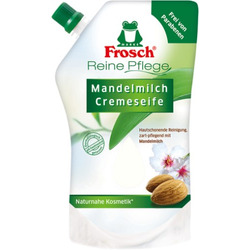 Frosch seife test