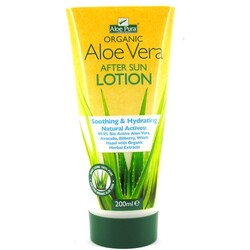 Aloe Pura Organic Aloe Vera After Sun Lotion