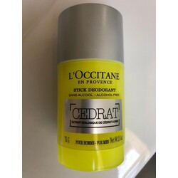 L'OCCITANE EN PROVENCE Stick Deodorant Cédrat