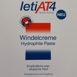 letiAT4 Windelcreme
