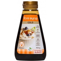Sukrin Fibre Syrup gold (460 g) von Sukrin