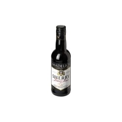 Madelios Fino Dry Pale Sherry (BP1017949900) (1 x 37.5 cl  Portwein)