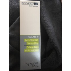 Biodroga MD Clear+ Anti Pickel Creme 15ml