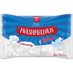 REWE Beste Wahl Marshmallows