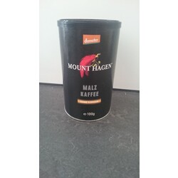 Mount Hagen Malz Kaffee, 100 g