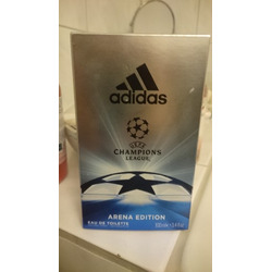 adidas Uefa Champions League (100ml) Inhaltsstoffe & Erfahrungen