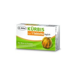 Dr. Böhm Kürbis nur 1 Tablette täglich 30ST