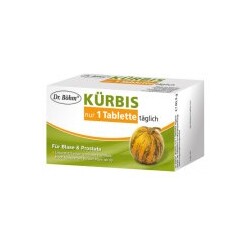 Dr. Böhm Kürbis nur 1 Tablette täglich 90ST