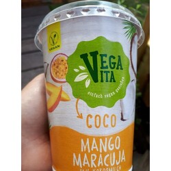 Vega Vita Coco mit Joghurtkulturen