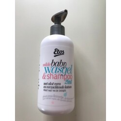 Etos Baby 2-in-1 Wasgel & Shampoo