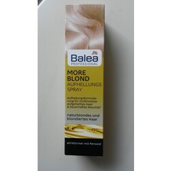 Balea Professional Aufhellungsspray More Blond