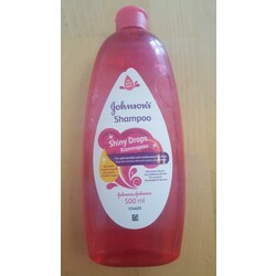 Johnson's Shampoo Shiny Drops Kämmspass