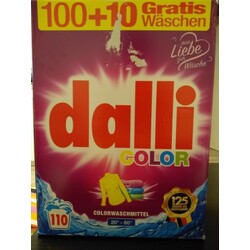 Dalli Colour