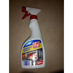 w5 fireplace and oven glass cleaner