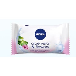 NIVEA Aloe Vera & Flowers Seife