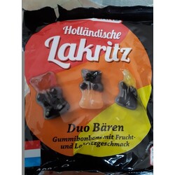 Sweet Land Holländische Lakritz Eisbären/Taler/Schwarze Bären/Bauernhof