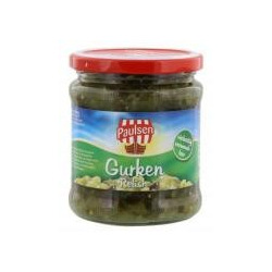 Dill-Gurken-Relish Dill-Gurken-Relish