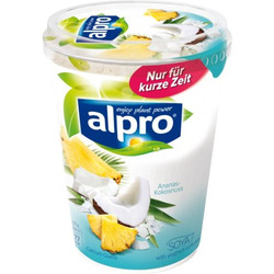 Alpro Kokosnuss Joghurt Alpro Kokosnuss Joghurt