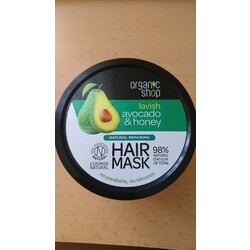 Organic Shop Hair Mask