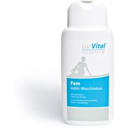LacVital Fem Intim- Waschlotion
