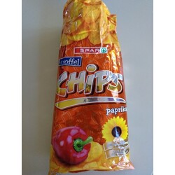 Linsen chips - Spar - 90g
