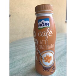 Nöm Café Latte macchiato