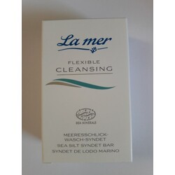 La mer Flexible Cleansing Meeresschlick-Wasch-Syndet mit Parfum