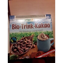 Bio-Trink-Kakao