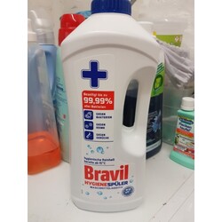 Bravil – Hygienespüler