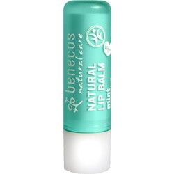 benecos Natural Lip Balm mint - lose