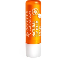 benecos Natural Lip Balm orange - lose