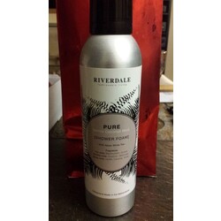 Riverdale Pure Vanilla Coconut Mod. Shower Foam