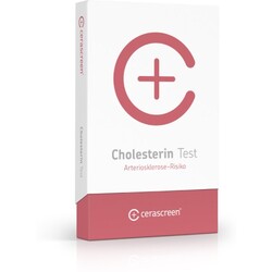 Cerascreen Cholesterin Test-Kit