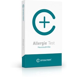 Cerascreen Allergie-Test-Kit Hausstaubmilbe