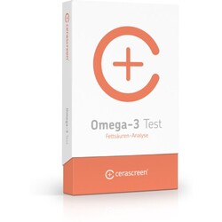 Cerascreen Omega-6/3 Test