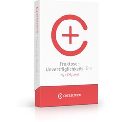 Cerascreen Fruktose-Unverträglichkeits-Test