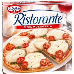 Dr. Oetker - Ristorante Pizza Mozzarella
