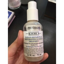 Kiehl's Damage Repairing & Rehydrating Leave-In Concentrate  Reparierende Haarbehandlung (75ml)