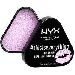 NYX #thisiseverything lip scrub