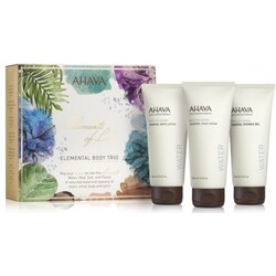 Ahava Holiday Collection Set - Classic Body Hydration Trio