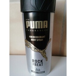 Puma Men Rock The Beat Body Spray