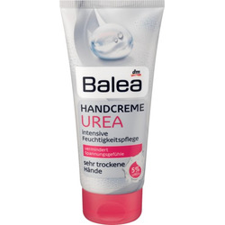 Balea Handcreme Urea Inhaltsstoffe Erfahrungen